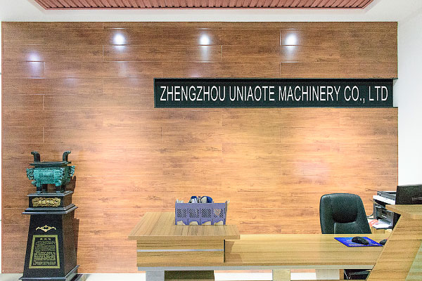 The Office of Uniaote Machinery Co., Ltd.