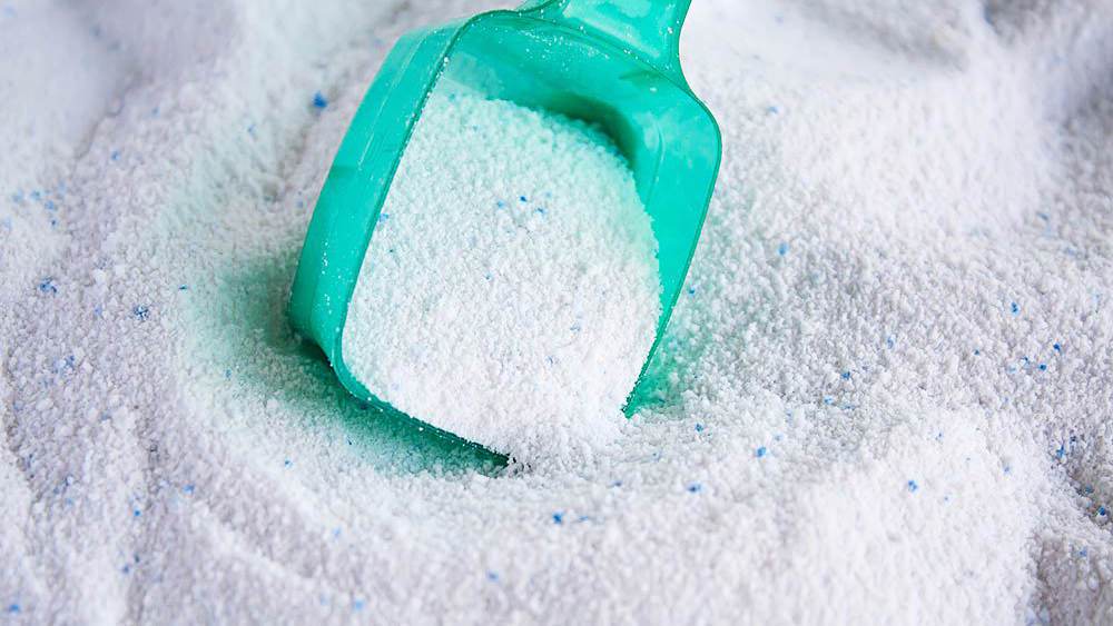 Laundry Detergent Washing Powder