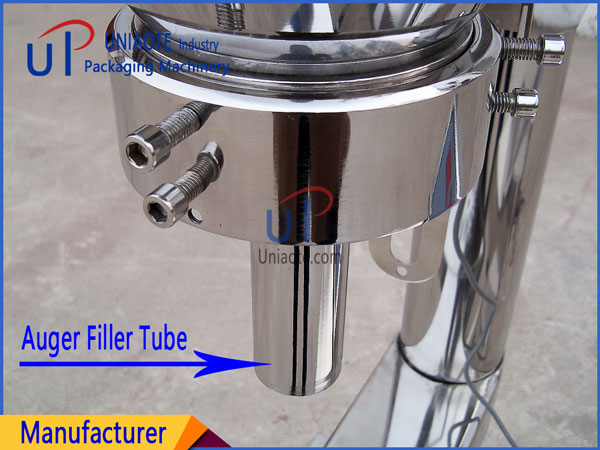 Auger Filler Tube