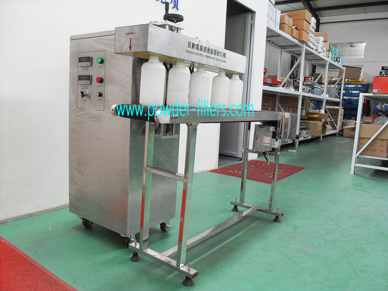 Aluminum Foil Sealing Machine