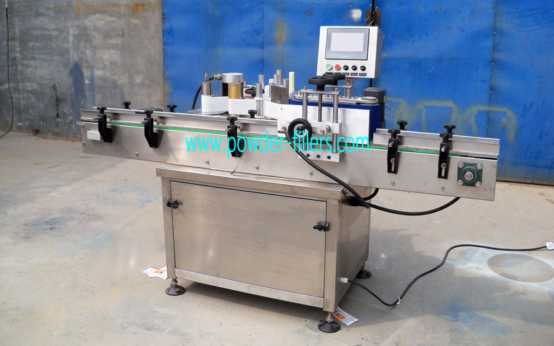 Automatic Labeling Machine